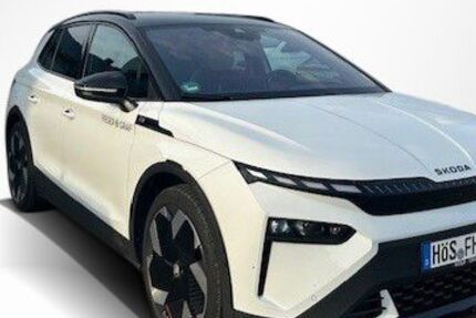 Skoda Elroq 9.900 km 49.670 &euro; Höchstadt an der Aisch 91315