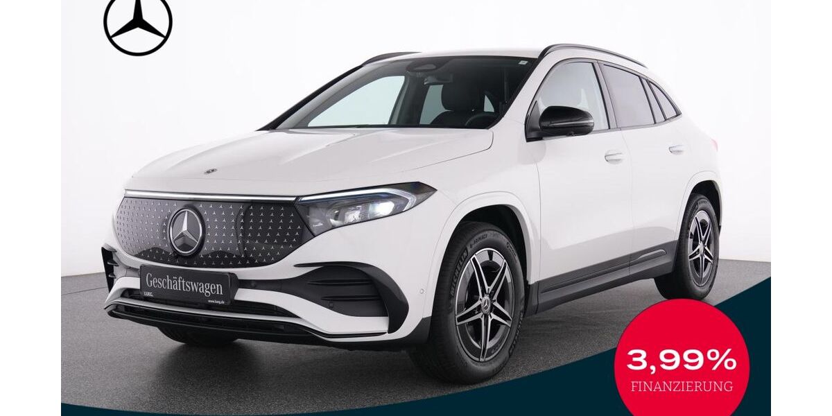 Mercedes-Benz EQA 7.900 km 39.465 &euro; Essen 45309