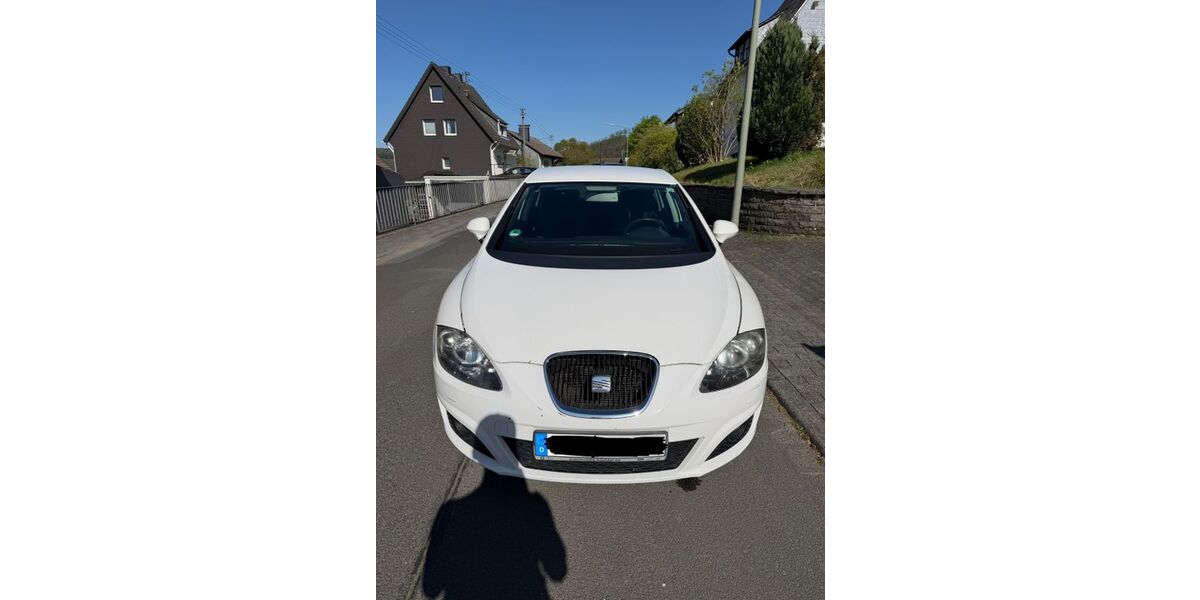 Seat Leon 140.000 km 4.500 &euro; Siegen 57072