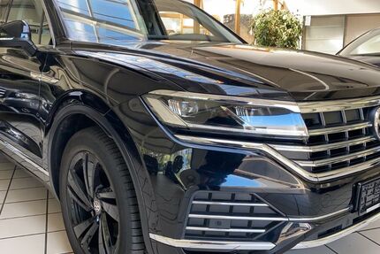 VW Touareg 92.537 km 36.800 &euro; Großefehn 26629