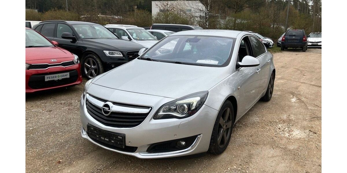 Opel Insignia 179.000 km 7.300 &euro; Weissenhorn 89264