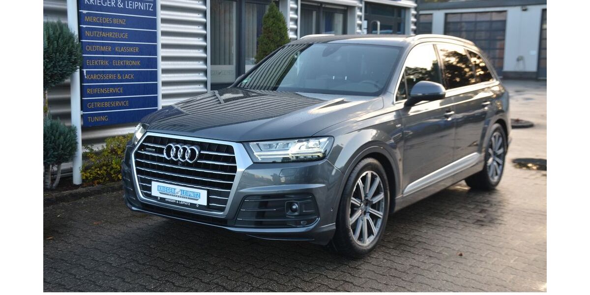 Audi Q7 189.194 km 27.999 &euro; Meppen 49716