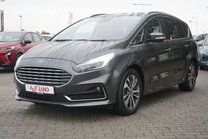 Ford S-Max 76.694 km 21.990 &euro; Naumburg OT Schönburg 06618
