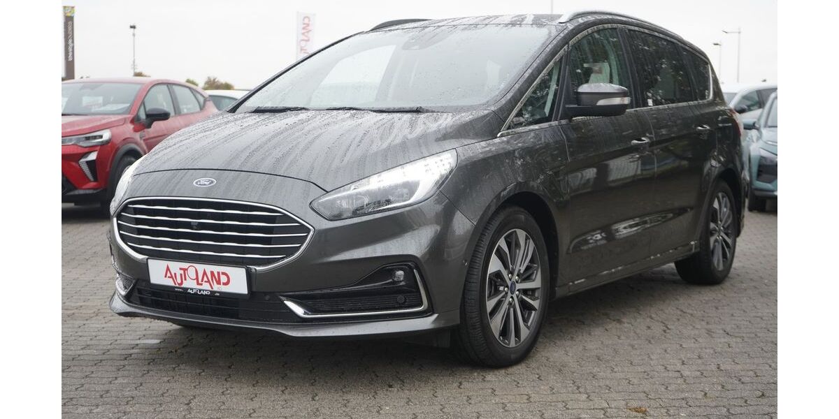 Ford S-Max 76.694 km 21.990 &euro; Naumburg OT Schönburg 06618