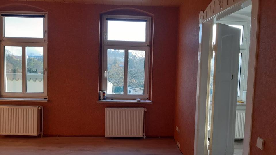 Etagenwohnung Bernburg (Saale) - 3 Zimmer, 81 m&sup2;, 550&euro; | Angebot:25590996