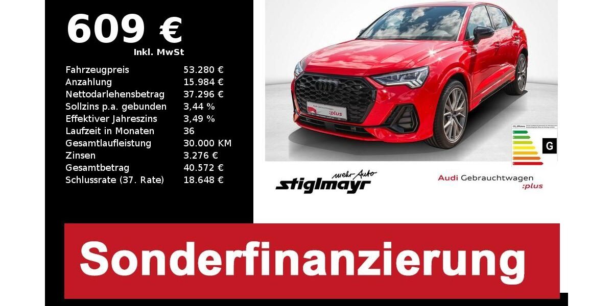 Audi Q3 5.100 km 51.840 &euro; Pfaffenhofen 85276