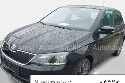 Skoda Fabia 64.980 km 11.489 &euro; Hauzenberg 94051