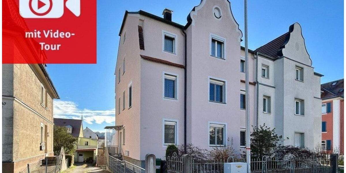 Mehrfamilienhaus, Wohnhaus Ansbach - 1 Zimmer, 198 m&sup2;, 349.000&euro; | Angebot:25729752