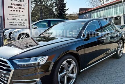 Audi A8 85.000 km 46.600 &euro; Nürnberg 90431