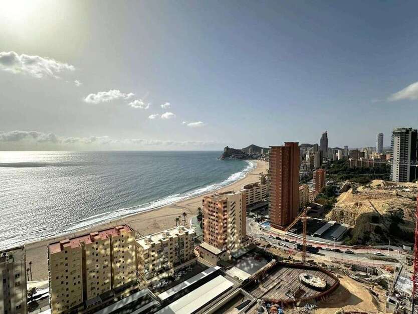 Wohnung zum Kaufen in Benidorm 499.000 € 134 m²