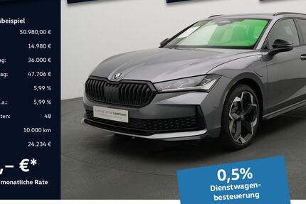 Skoda Superb 1.001 km 48.980 &euro; Leverkusen 51379