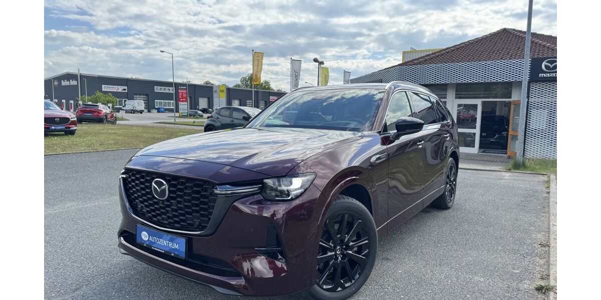 Mazda CX-80 20.726 km 47.980 &euro; Wismar 23970