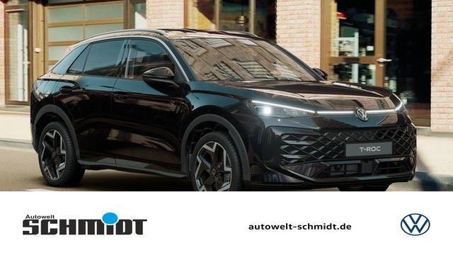 VW T-Roc 2.500 km 37.990 &euro; Lünen 44534