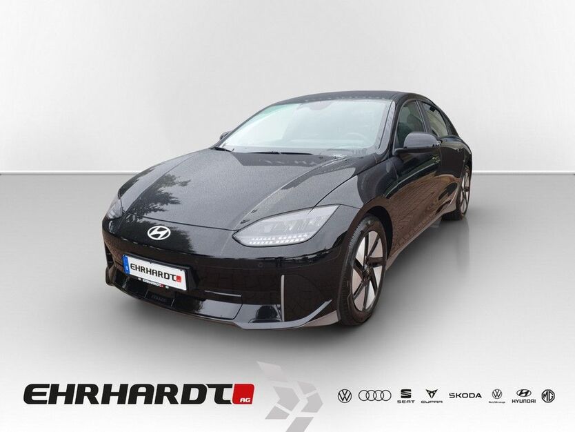 Hyundai IONIQ 6 27.240 km 26.430 € Hildburghausen 98646