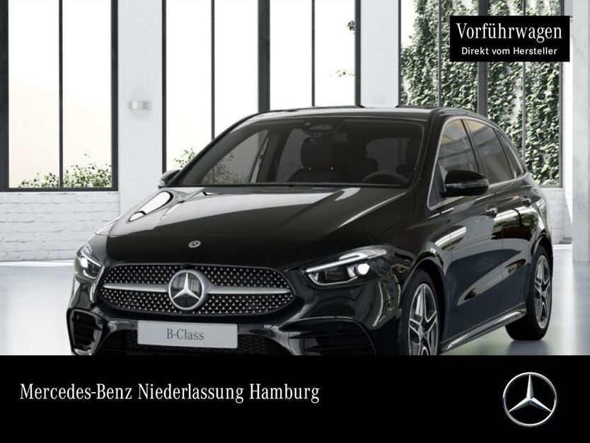 Mercedes-Benz B 200 9.900 km 42.900 € Hamburg 22047