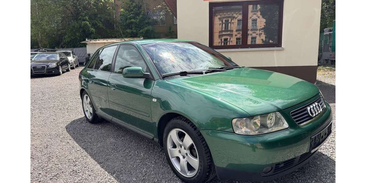 Audi A3 89.320 km 3.490 &euro; Chemnitz 09116