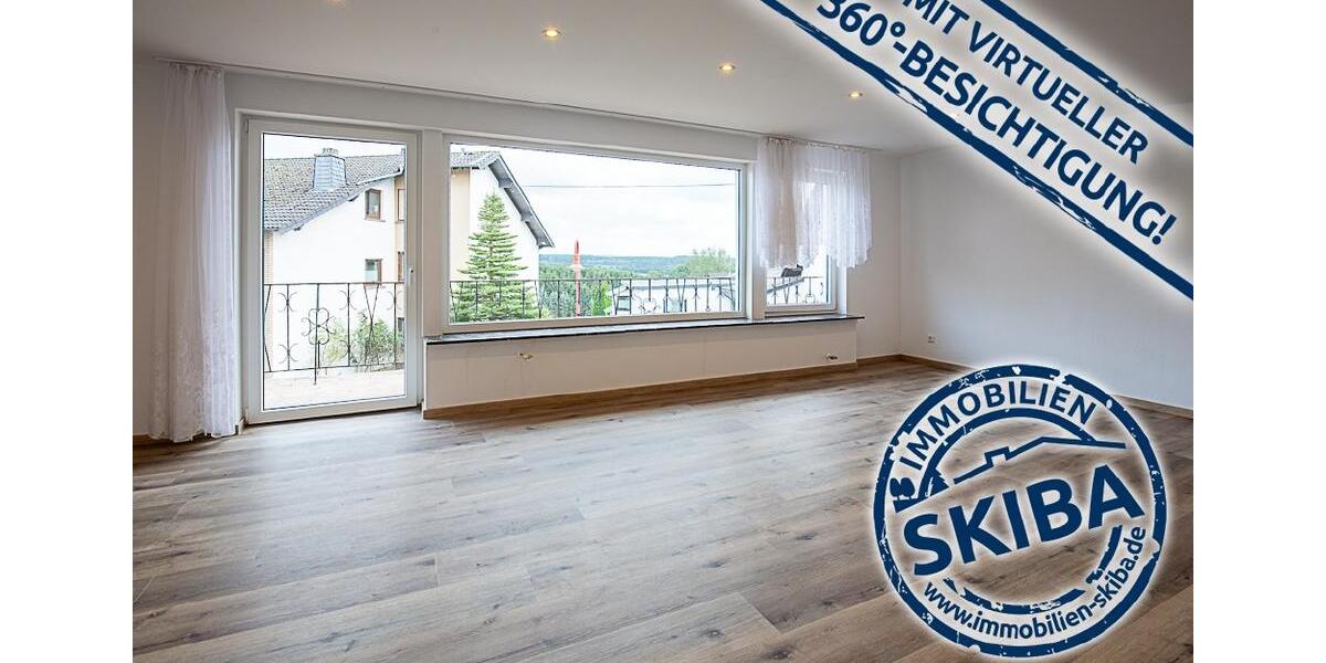 Etagenwohnung Hoffeld - 4 Zimmer, 121 m&sup2;, 780&euro; | Angebot:26498349