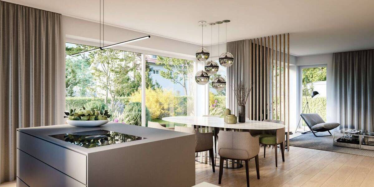 Reihenendhaus Augsburg Lechhausen - 4 Zimmer, 150 m&sup2;, 760.000&euro; | Angebot:26188013