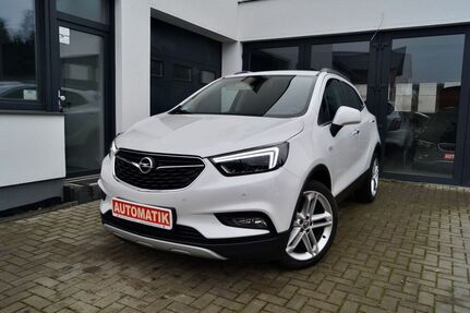 Opel Mokka X