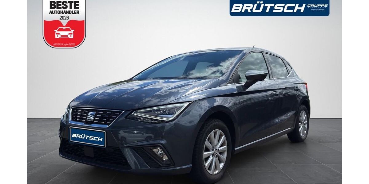 Seat Ibiza 60.200 km 17.980 &euro; Tuttlingen 78532
