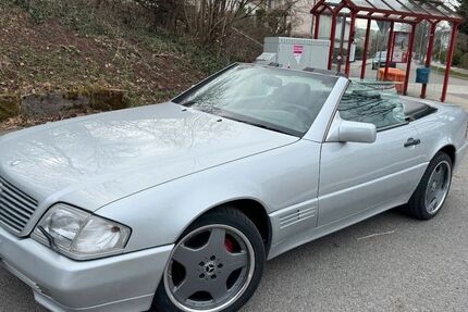 Mercedes-Benz SL 500 139.000 km 59.900 &euro; Neuenstadt-Stein a.K. 74196