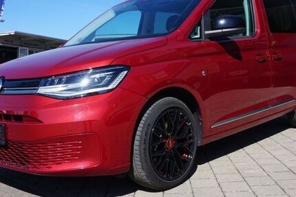 VW Caddy 47.500 km 25.750 &euro; Waldshut-Tiengen 79761