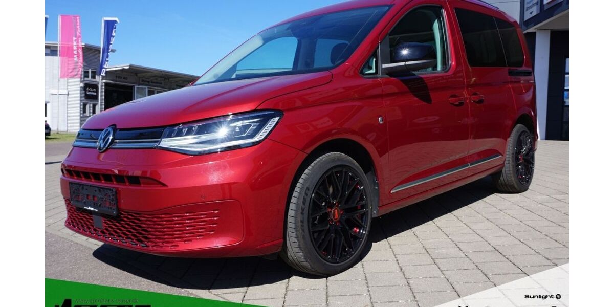 VW Caddy 47.500 km 25.750 &euro; Waldshut-Tiengen 79761