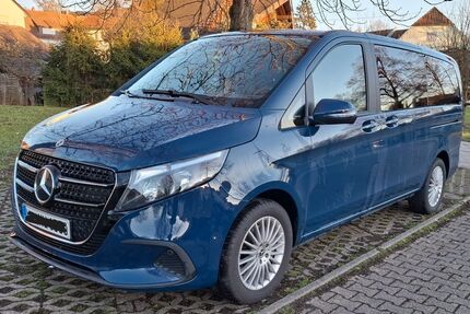 Mercedes-Benz V 250 2.000 km 57.100 &euro; Waiblingen 71334