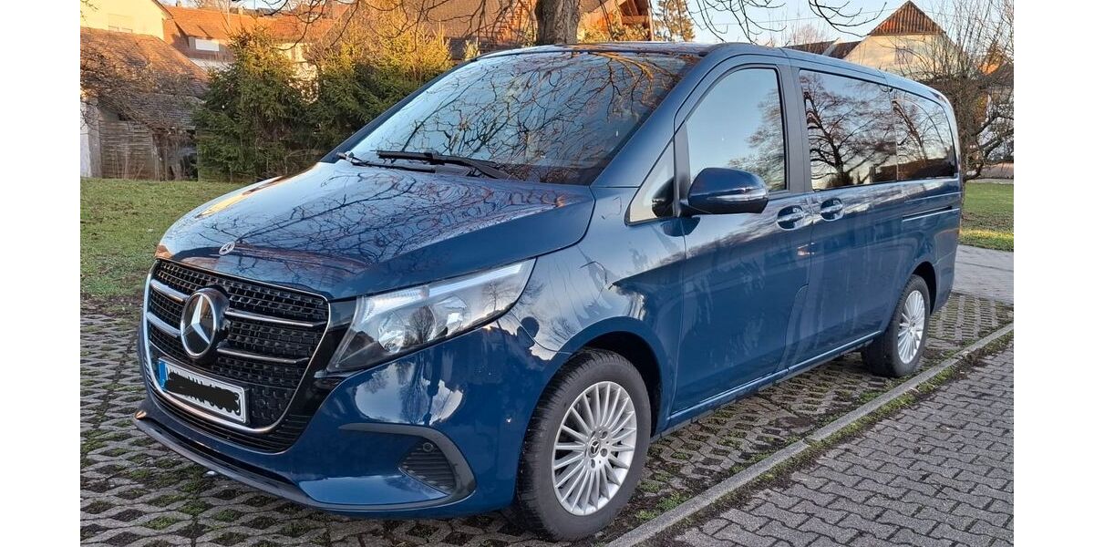 Mercedes-Benz V 250 2.000 km 57.500 &euro; Waiblingen 71334