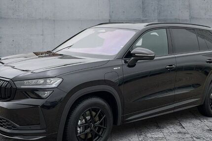 Skoda Kodiaq 3.950 km 51.470 &euro; Himmelkron 95502