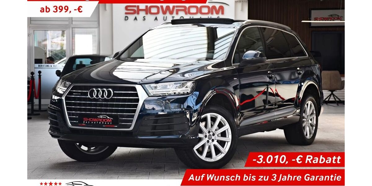 Audi Q7 100.000 km 36.111 € Waghäusel 68753