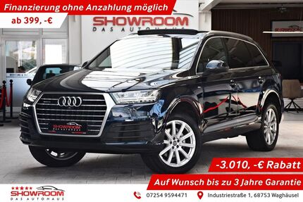 Audi Q7 100.000 km 39.800 € Waghäusel 68753