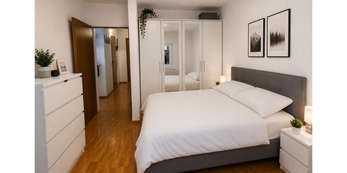 Etagenwohnung Malsch - 1 Zimmer, 64 m&sup2;, 650&euro; | Angebot:26393568
