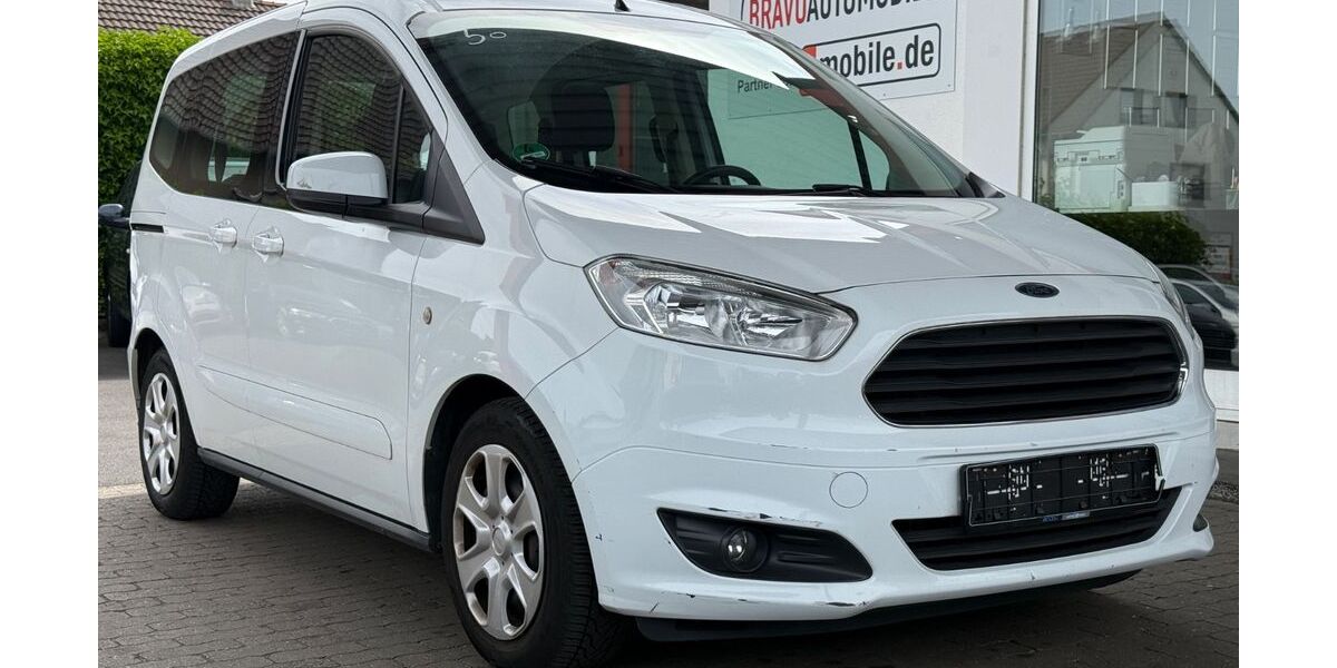 Ford Tourneo Courier 54.000 km 8.299 &euro; Euskirchen 53879