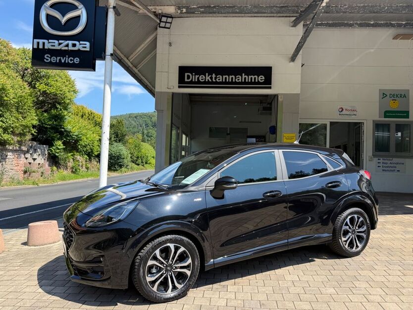 Ford Puma 6.790 km 20.800 € Heimbuchenthal 63872