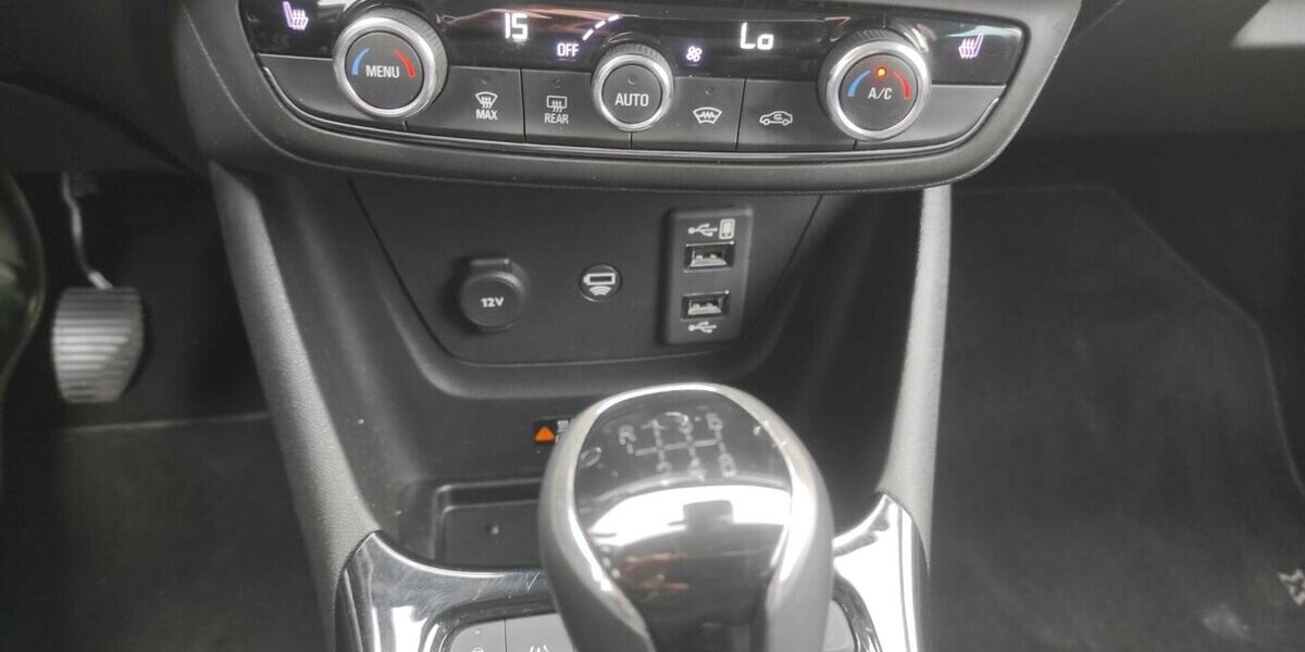 Opel Crossland 1,2 Turbo Ultimate Navi/LED/SH/FH/PDC 102.985 km 9.500 &euro; Höchstenbach 57629