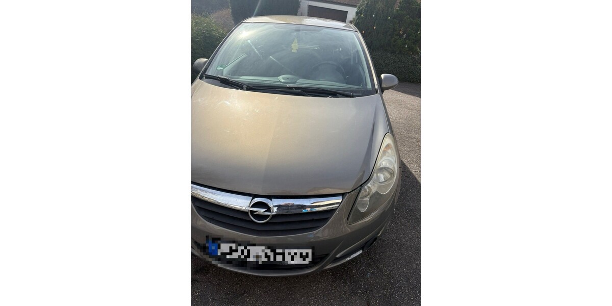 Opel Corsa D 176.653 km 1.500 &euro; Weil der Stadt 71263