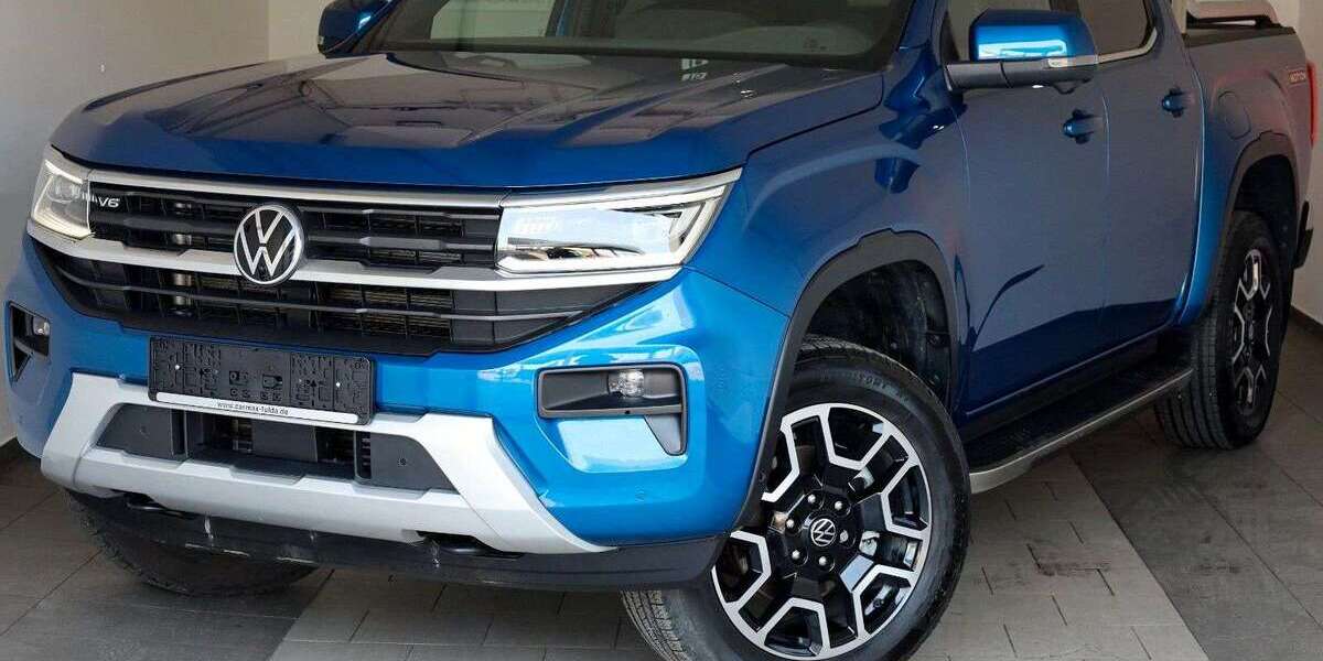 VW Amarok 16.728 km 51.400 &euro; Fulda 36043