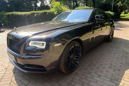 Rolls Royce Wraith