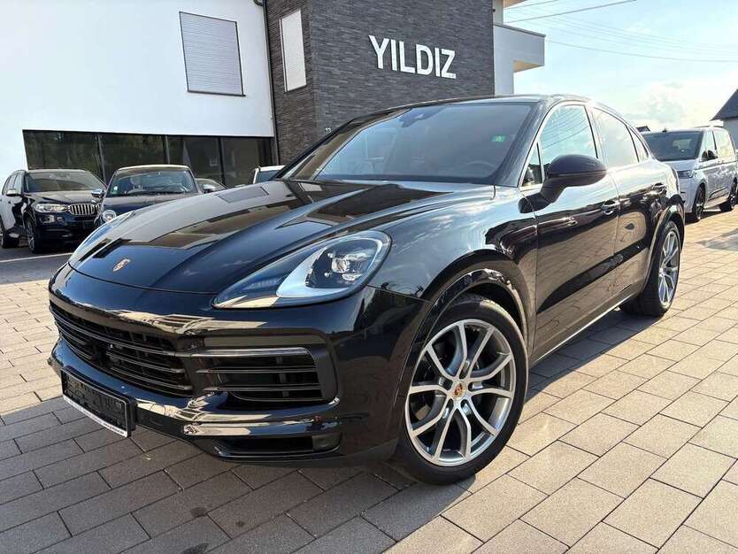 Cayenne