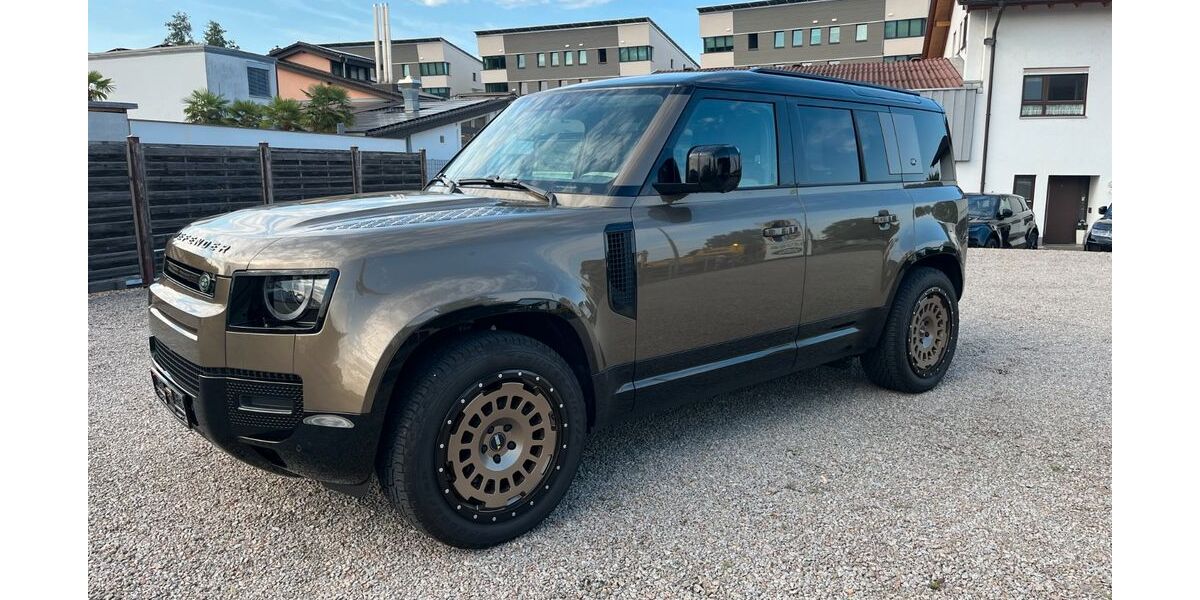 Land Rover Defender 21.895 km 69.900 &euro; Schallstadt 79227
