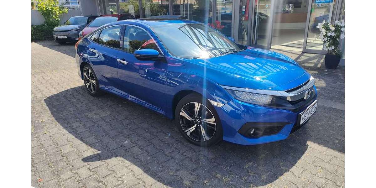 Honda Civic 99.900 km 17.950 &euro; Erfurt 99099