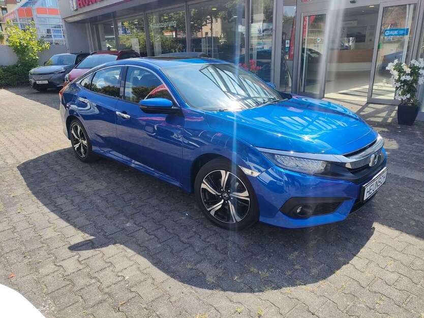 Honda Civic 99.900 km 17.950 € Erfurt 99099