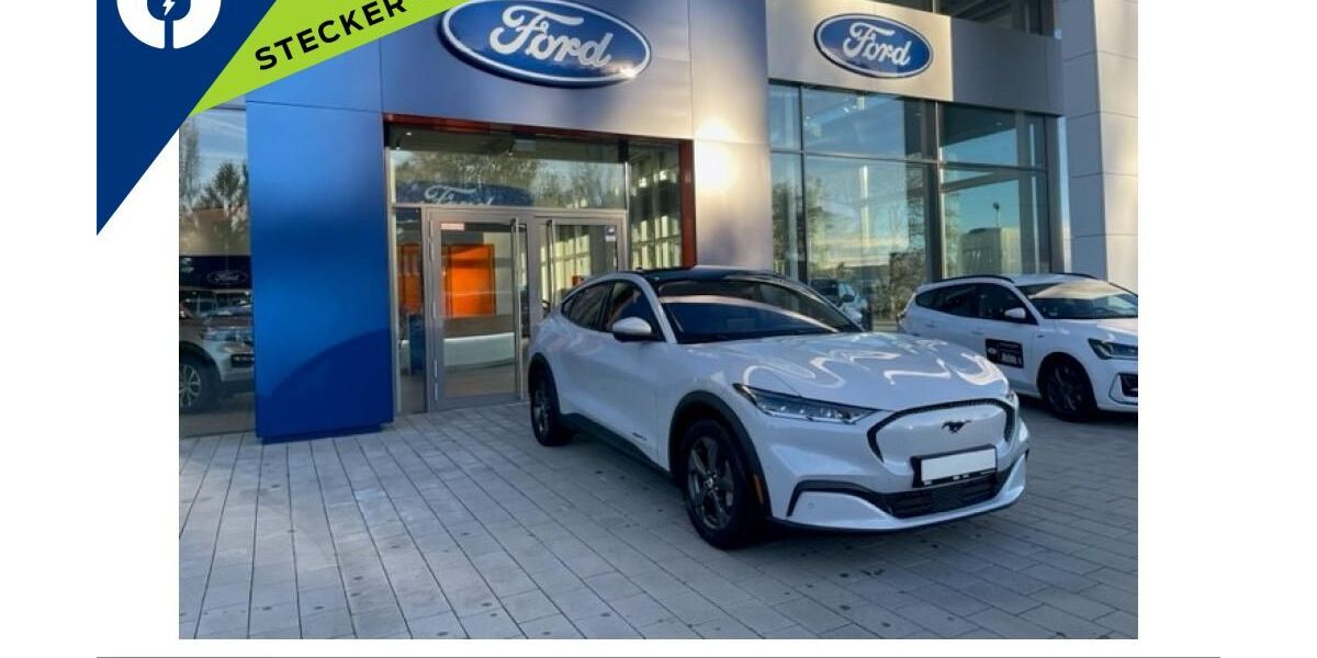 Ford Mustang Mach-E 31.000 km 31.488 € Alsdorf 52477