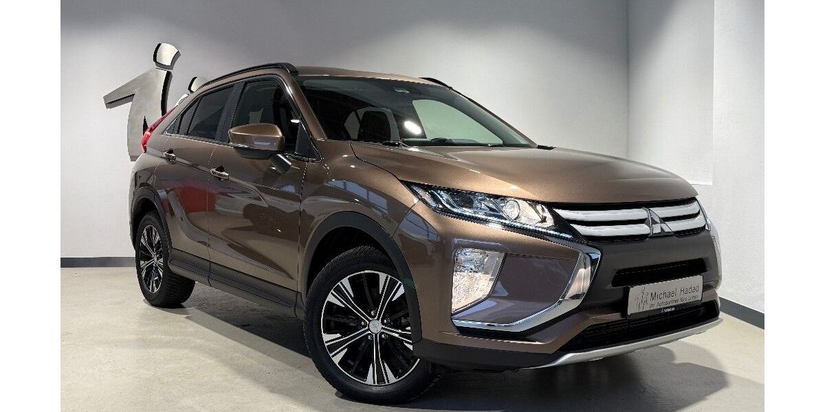 Mitsubishi Eclipse Cross 62.815 km 17.900 &euro; Berlin 12167