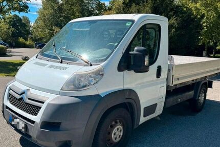 Citroen Jumper 288.000 km 2.500 &euro; München 80336