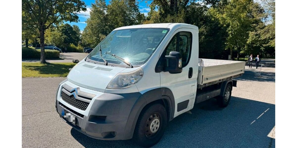 Citroen Jumper 288.000 km 2.500 &euro; München 80336