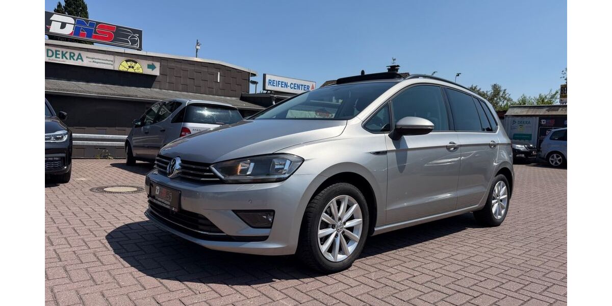 VW Golf Sportsvan 89.900 km 10.300 &euro; Dinslaken 46537