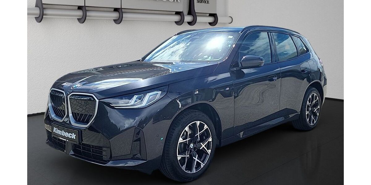 BMW X3 10.814 km 55.980 &euro; Eggenfelden 84307