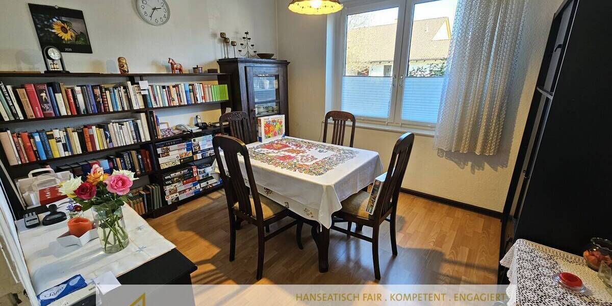 Einfamilienhaus Verden - 7 Zimmer, 133 m&sup2;, 369.000&euro; | Angebot:26451384
